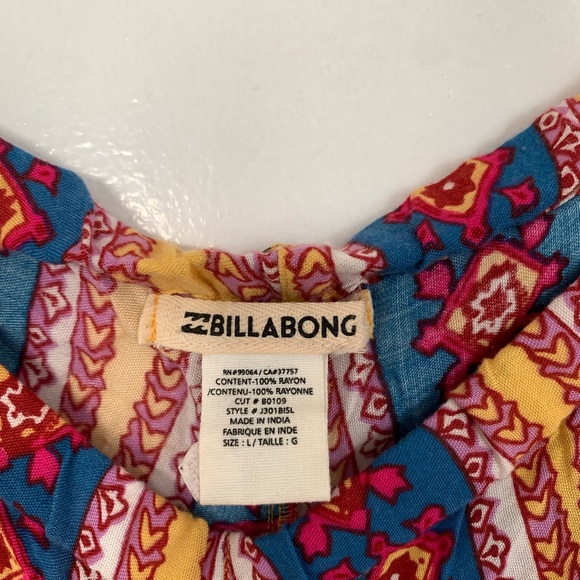 BILLABONG pants - Picture 2 of 2